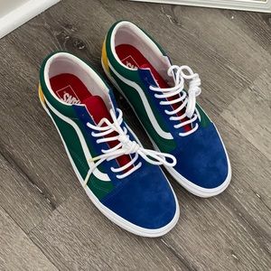 Vans Yacht Club Old Skool